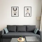 Moderne Im Herzen Der Stadt I Private Tiefgarage Mit Ladesaeulen I Home2share * Ibbenbüren