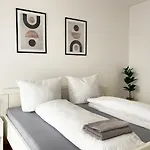 Moderne Im Herzen Der Stadt I Private Tiefgarage Mit Ladesaeulen I Home2share * Ibbenbüren