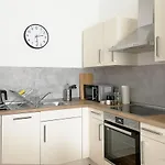 Moderne Im Herzen Der Stadt I Private Tiefgarage Mit Ladesaeulen I Home2share * Ibbenbüren