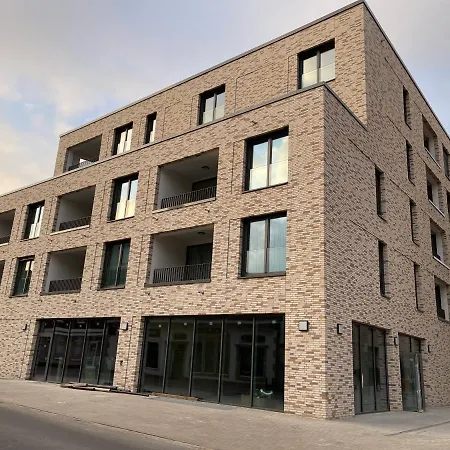 Apartmán Moderne Im Herzen Der Stadt I Private Tiefgarage Mit Ladesaeulen *