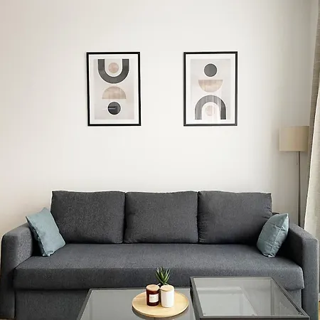 Moderne Im Herzen Der Stadt I Private Tiefgarage Mit Ladesaeulen I Home2share * Ibbenbueren