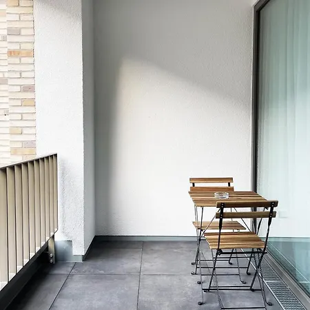 Moderne Im Herzen Der Stadt I Private Tiefgarage Mit Ladesaeulen *