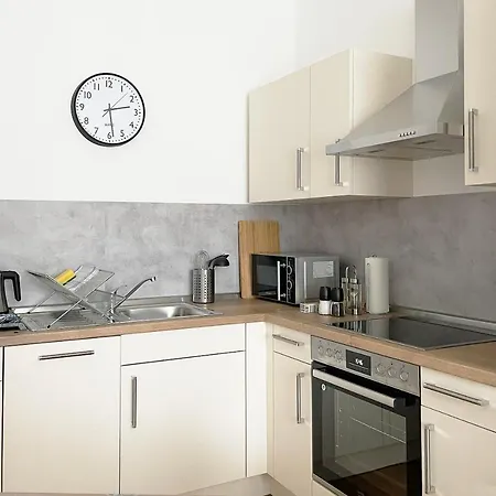 Moderne Im Herzen Der Stadt I Private Tiefgarage Mit Ladesaeulen I Home2share * Ibbenbueren