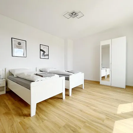 Moderne Im Herzen Der Stadt I Private Tiefgarage Mit Ladesaeulen I Home2share Apartamento *