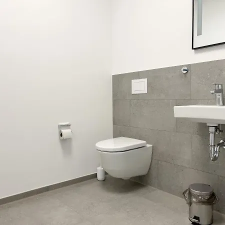 Moderne Im Herzen Der Stadt I Private Tiefgarage Mit Ladesaeulen Apartmán *