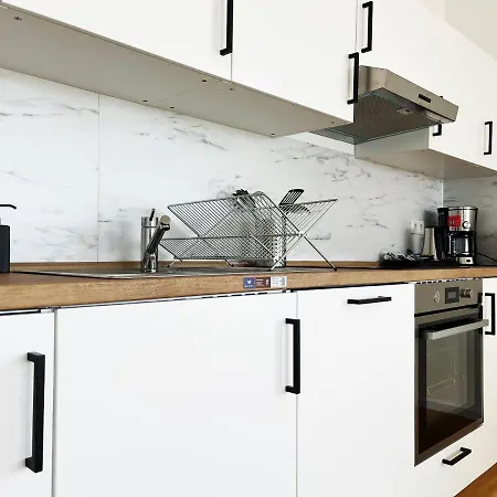 Moderne Im Herzen Der Stadt I Private Tiefgarage Mit Ladesaeulen I Home2share Apartment Ibbenbueren