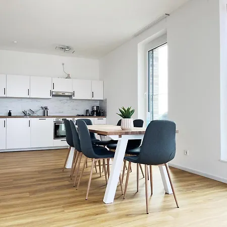 Moderne Im Herzen Der Stadt I Private Tiefgarage Mit Ladesaeulen