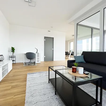 Moderne Im Herzen Der Stadt I Private Tiefgarage Mit Ladesaeulen