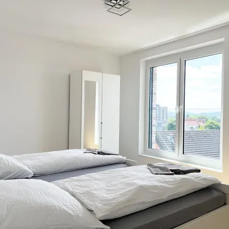 Moderne Im Herzen Der Stadt I Private Tiefgarage Mit Ladesaeulen * Ibbenbüren