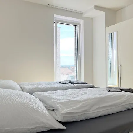 Moderne Im Herzen Der Stadt I Private Tiefgarage Mit Ladesaeulen * Ibbenbüren