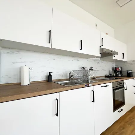 Moderne Im Herzen Der Stadt I Private Tiefgarage Mit Ladesaeulen I Home2share Ibbenbüren