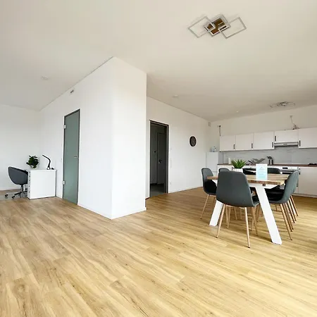 Moderne Im Herzen Der Stadt I Private Tiefgarage Mit Ladesaeulen I Home2share * Ibbenbueren