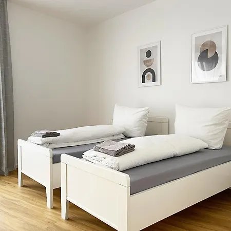 Apartment Moderne Im Herzen Der Stadt I Private Tiefgarage Mit Ladesaeulen I Home2share Ibbenbueren