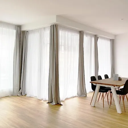 Moderne Im Herzen Der Stadt I Private Tiefgarage Mit Ladesaeulen I Home2share