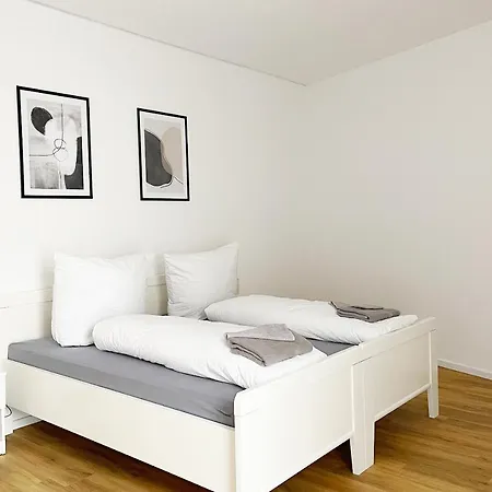 Moderne Im Herzen Der Stadt I Private Tiefgarage Mit Ladesaeulen