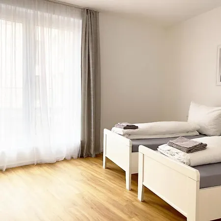 Apartmán Moderne Im Herzen Der Stadt I Private Tiefgarage Mit Ladesaeulen *