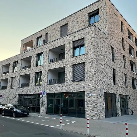 Apartmán Moderne Im Herzen Der Stadt I Private Tiefgarage Mit Ladesaeulen Ibbenbüren