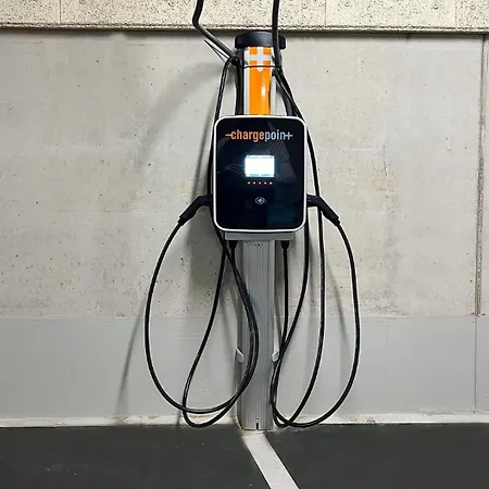 Moderne Im Herzen Der Stadt I Private Tiefgarage Mit Ladesaeulen I Home2share * Ibbenbüren