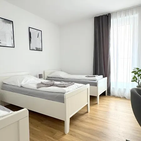 Moderne Im Herzen Der Stadt I Private Tiefgarage Mit Ladesaeulen