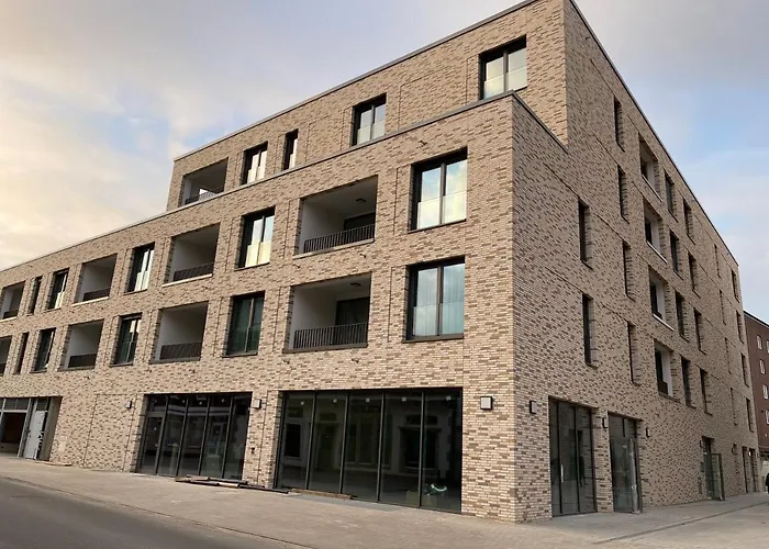 Appartement Moderne Im Herzen Der Stadt I Private Tiefgarage Mit Ladesaeulen I Home2share *