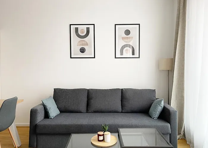 Moderne Im Herzen Der Stadt I Private Tiefgarage Mit Ladesaeulen I Home2share * Ibbenbüren