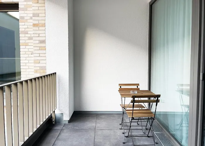 Moderne Im Herzen Der Stadt I Private Tiefgarage Mit Ladesaeulen I Home2share *