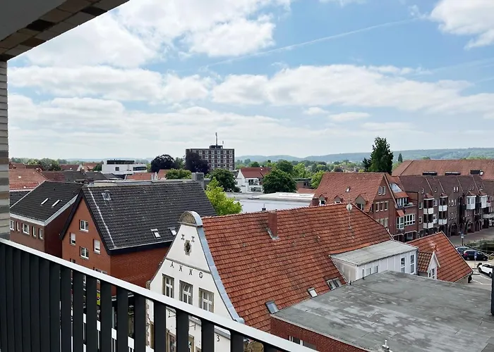 Moderne Im Herzen Der Stadt I Private Tiefgarage Mit Ladesäulen I Home2share *