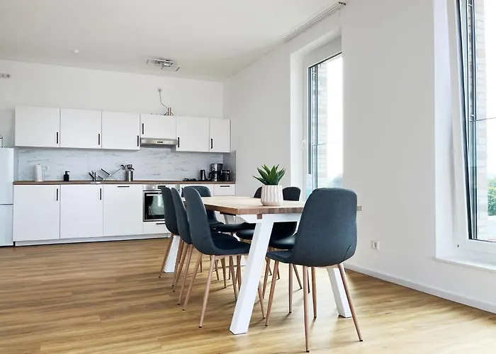 Moderne Im Herzen Der Stadt I Private Tiefgarage Mit Ladesäulen I Home2share