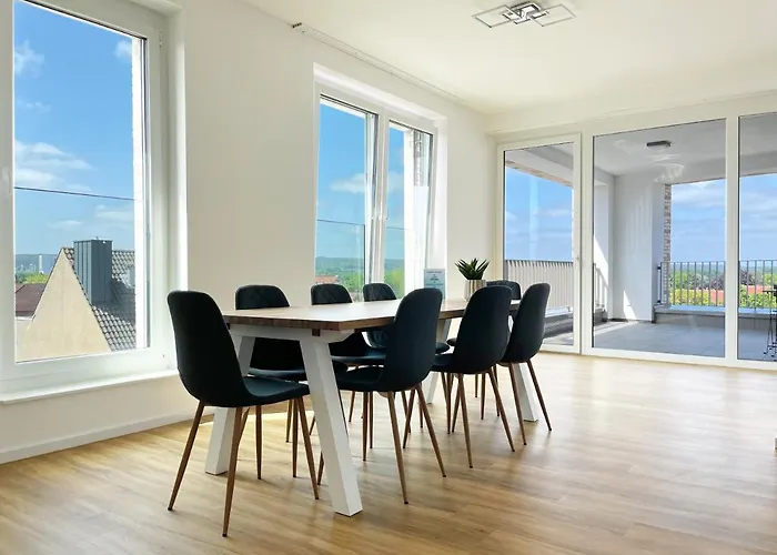 Moderne Im Herzen Der Stadt I Private Tiefgarage Mit Ladesaeulen I Home2share