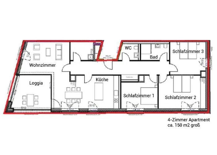 Moderne Im Herzen Der Stadt I Private Tiefgarage Mit Ladesaeulen I Home2share Appartement *