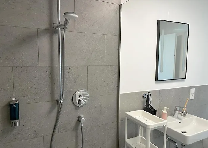 Moderne Im Herzen Der Stadt I Private Tiefgarage Mit Ladesäulen I Home2share Ibbenbüren