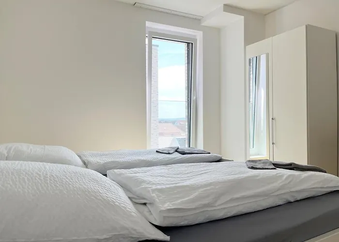 Moderne Im Herzen Der Stadt I Private Tiefgarage Mit Ladesaeulen I Home2share * Ibbenbüren