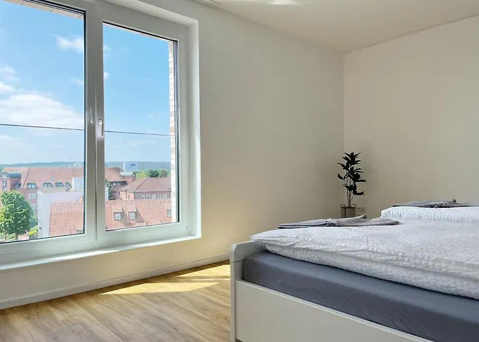 Appartement Moderne Im Herzen Der Stadt I Private Tiefgarage Mit Ladesaeulen I Home2share *