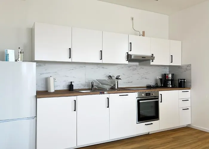 Moderne Im Herzen Der Stadt I Private Tiefgarage Mit Ladesaeulen I Home2share Ibbenbüren