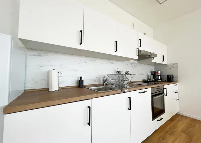 Moderne Im Herzen Der Stadt I Private Tiefgarage Mit Ladesäulen I Home2share Ibbenbüren