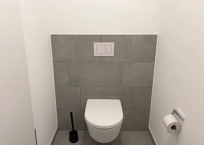 Appartement Moderne Im Herzen Der Stadt I Private Tiefgarage Mit Ladesaeulen I Home2share Ibbenbüren