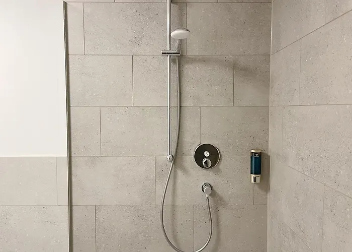 Moderne Im Herzen Der Stadt I Private Tiefgarage Mit Ladesäulen I Home2share * Ibbenbüren