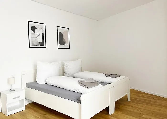 Moderne Im Herzen Der Stadt I Private Tiefgarage Mit Ladesäulen I Home2share