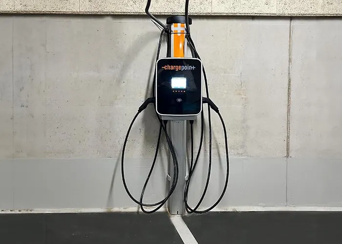 Moderne Im Herzen Der Stadt I Private Tiefgarage Mit Ladesaeulen I Home2share * Ibbenbüren