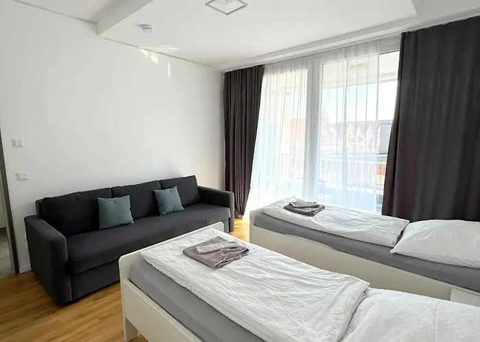 Moderne Im Herzen Der Stadt I Private Tiefgarage Mit Ladesäulen I Home2share Ibbenbüren